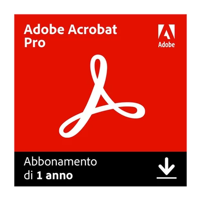 Adobe Acrobat Pro