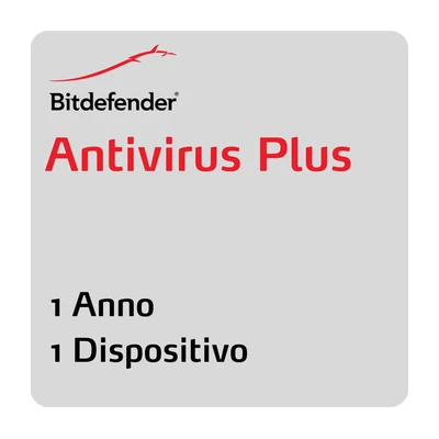 Bitdefender Plus — 1 dispositivo