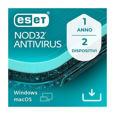ESET NOD32 — 2 Geräte
